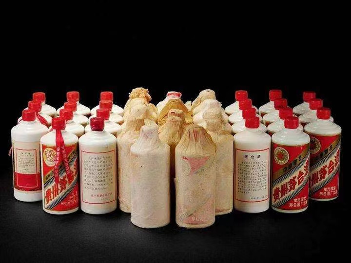 崇州日照岚山回收酒价格哪里回收(附近上门回收茅台酒）?